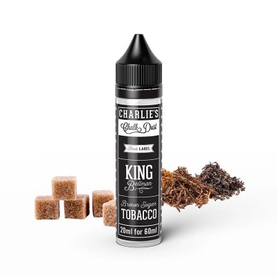 Charlie's Chalk Dust King Bellman 60ml